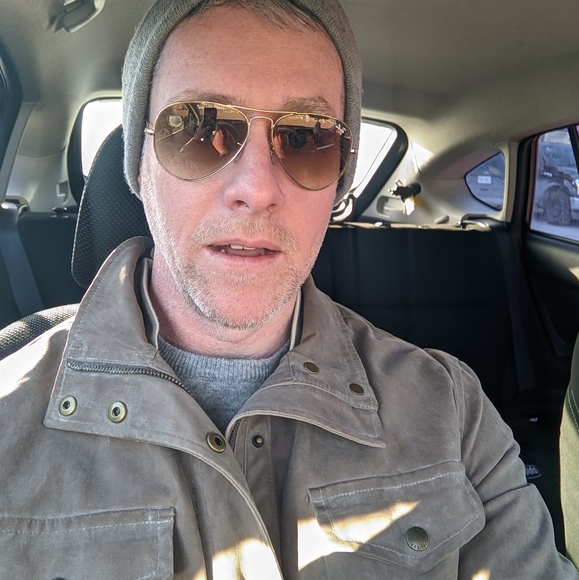 Field Jacket - Banana Republic - US M - Tan - Picture 8 of 8